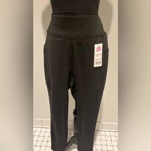 Pop Fit Women’s Activewear workout legging pant
NWT Size  XL